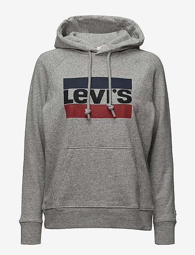 levi's hoodies womens