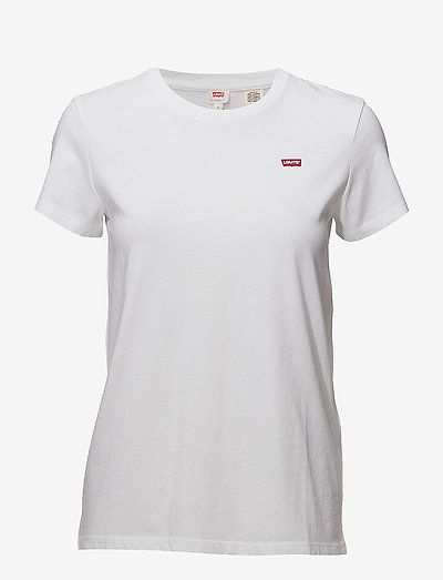 PERFECT TEE WHITE CN100XX - t-shirts - neutrals