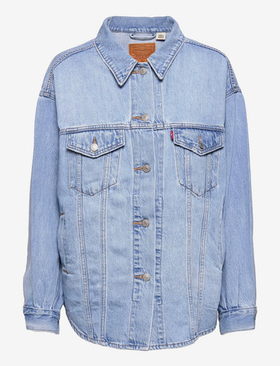 LEVI´S Women Shacket Trucker Pull Up 