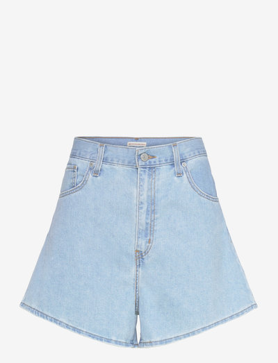 HIGH WAISTED MOM SHORT COOL ME