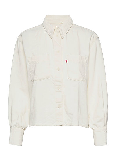 LEVI´S Women Zoey Pleat Utility Shirt 