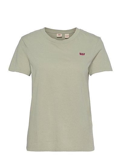 levis t shirt khaki