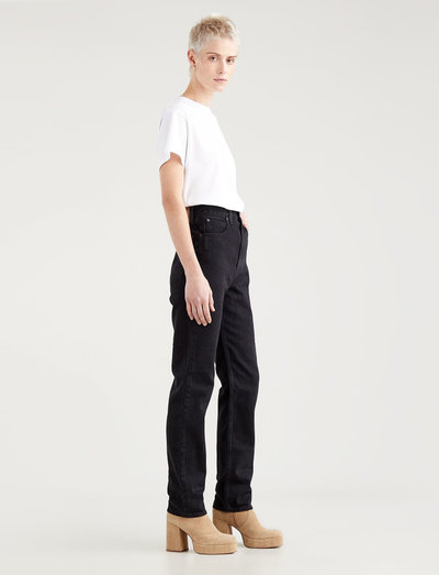 LEVI´S Women“ „70s High Slim Straight Trainwr (Blacks)“, 101.25 € | Didelis  naujausių drabužių modelių pasirinkimas | „Booztlet.com“