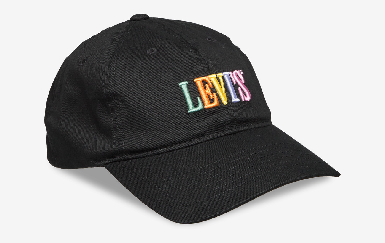 levis caps