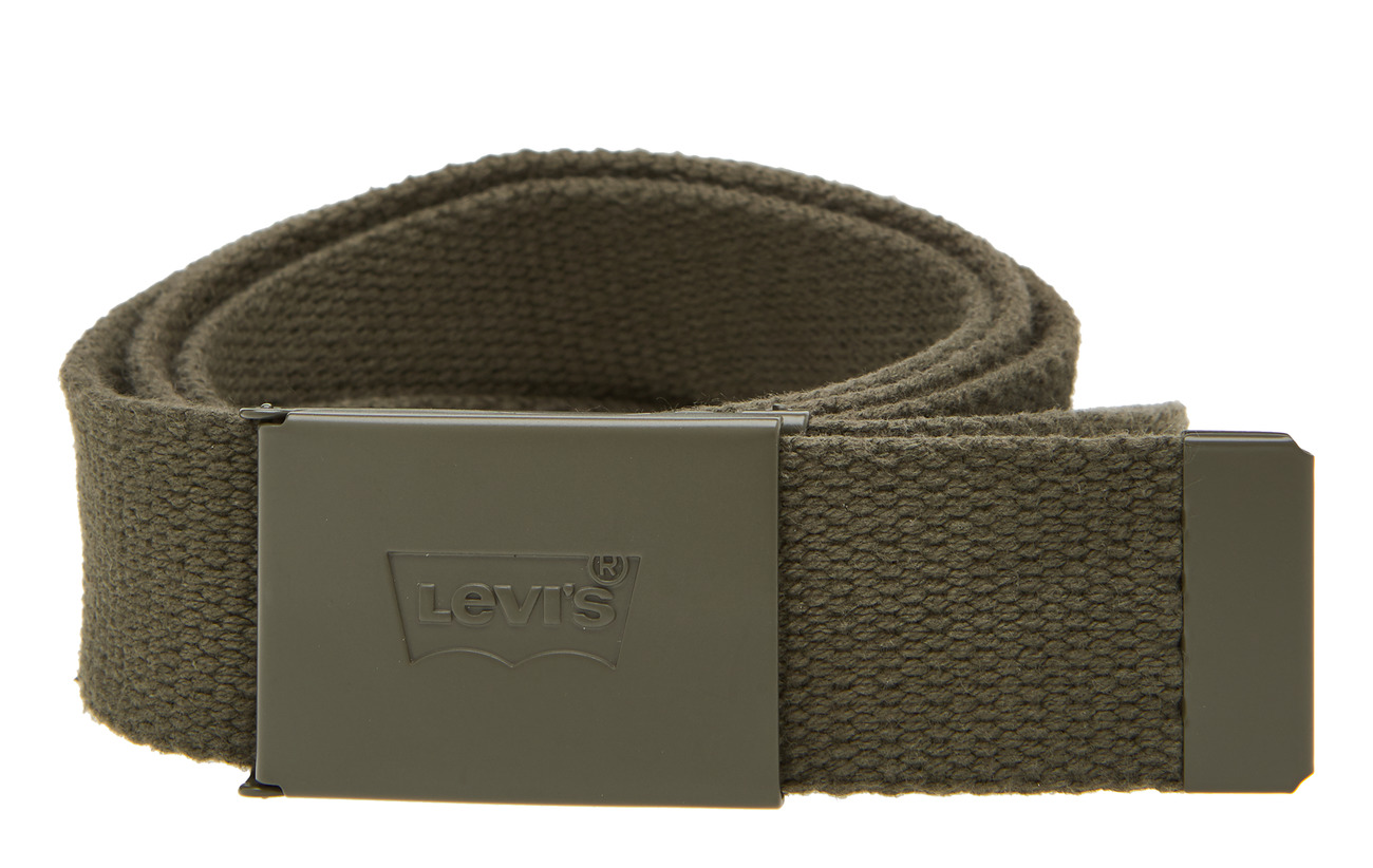 levis web belt