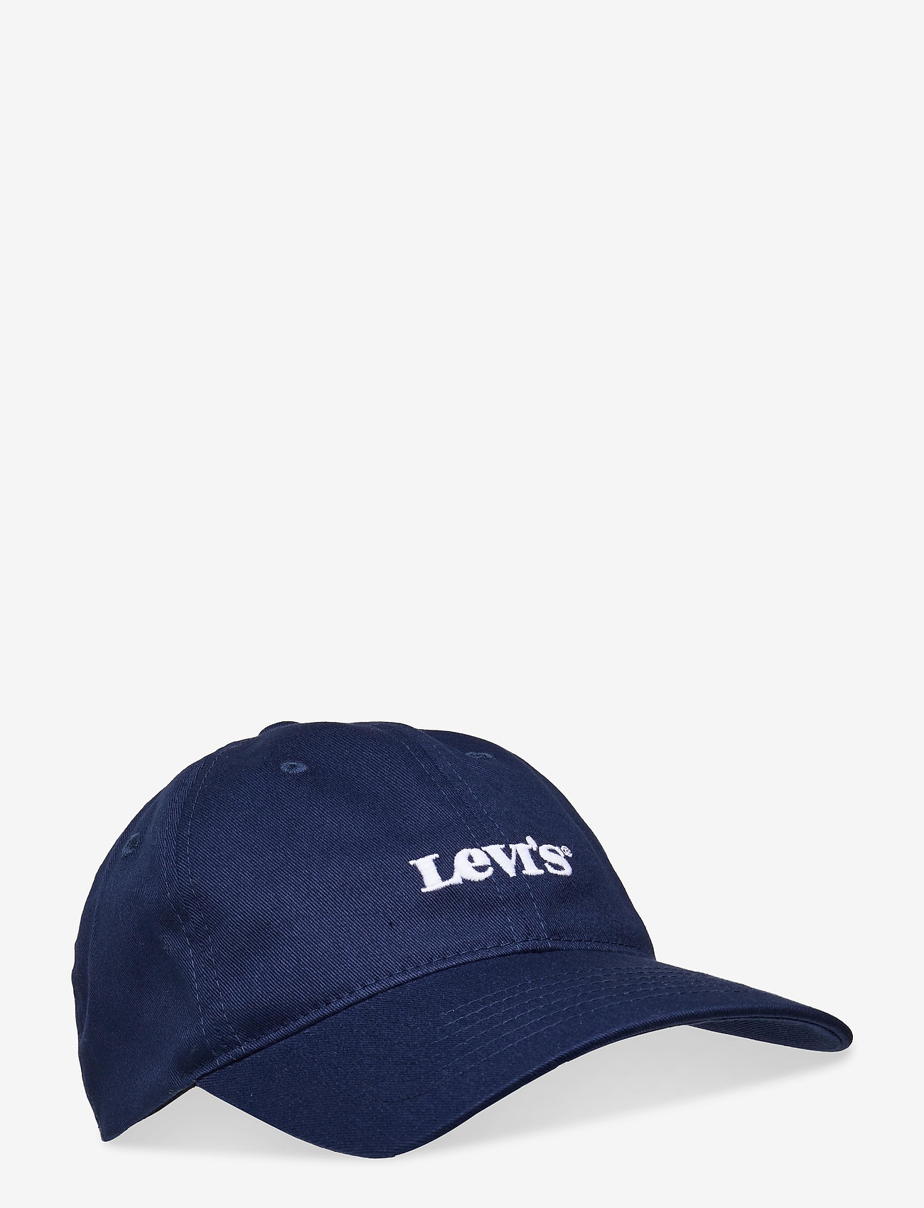 Levi’s Footwear & Acc - VINTAGE MODERN FLEXFIT CAP - navy blue - 0