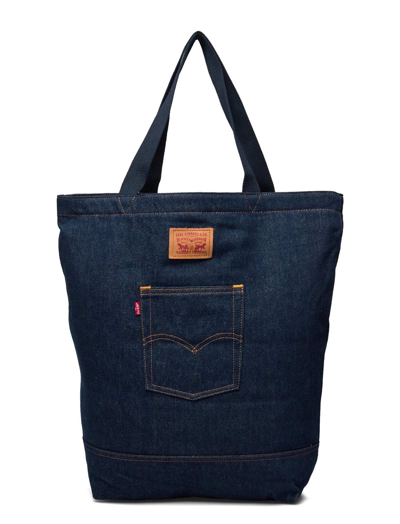 Levis deals denim tote