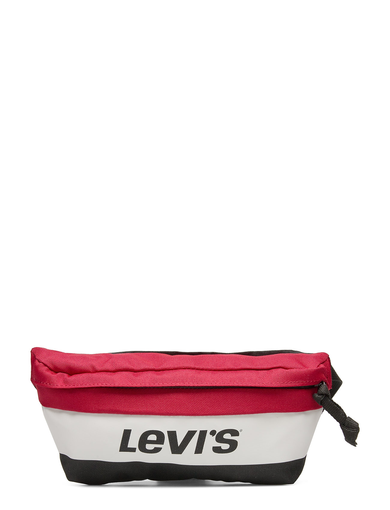 levis bum bag red