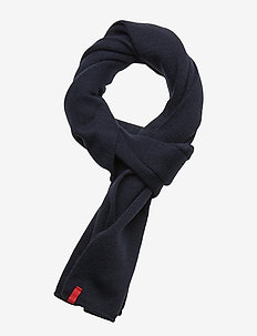 LIMIT SCARF - winter scarves - navy blue