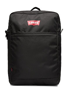 levis leather backpack