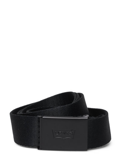 Levi’s Footwear & Acc Tonal Batwing Web Belt - Flätade skärp - Boozt.com