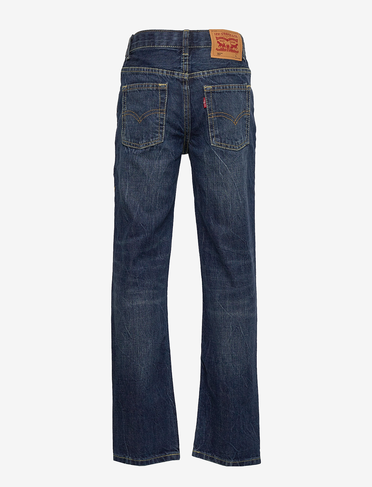 levi's 502 regular taper jeans