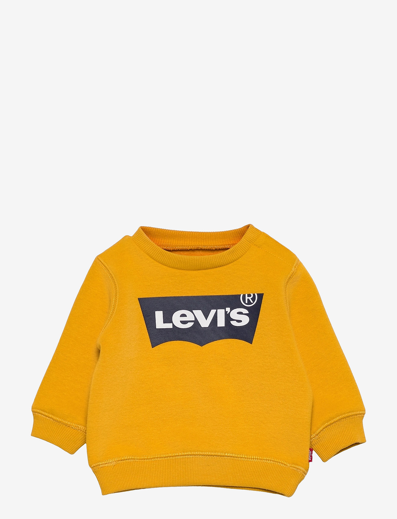 levis batwing crew sweatshirt