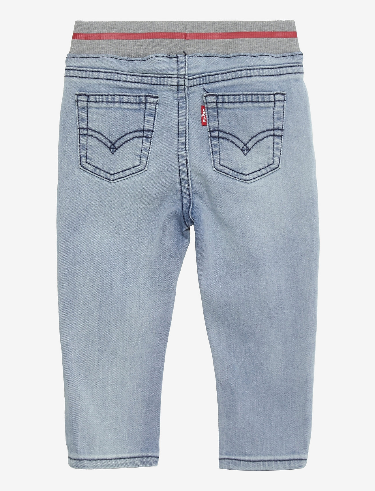 levi's pull up skinny jeans