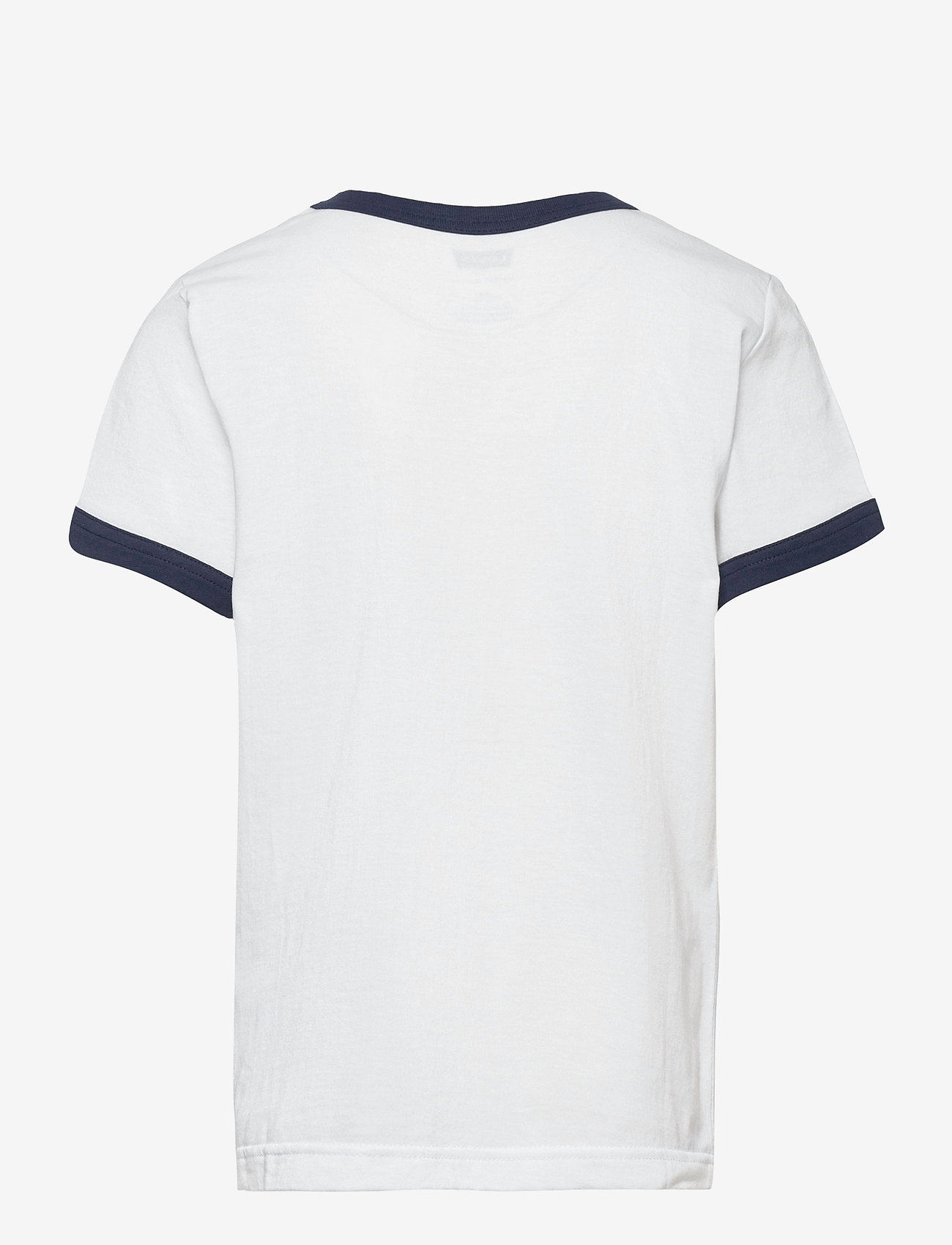 Lvb-s/s Batwing Ringer Tee-shirt - Tops 
