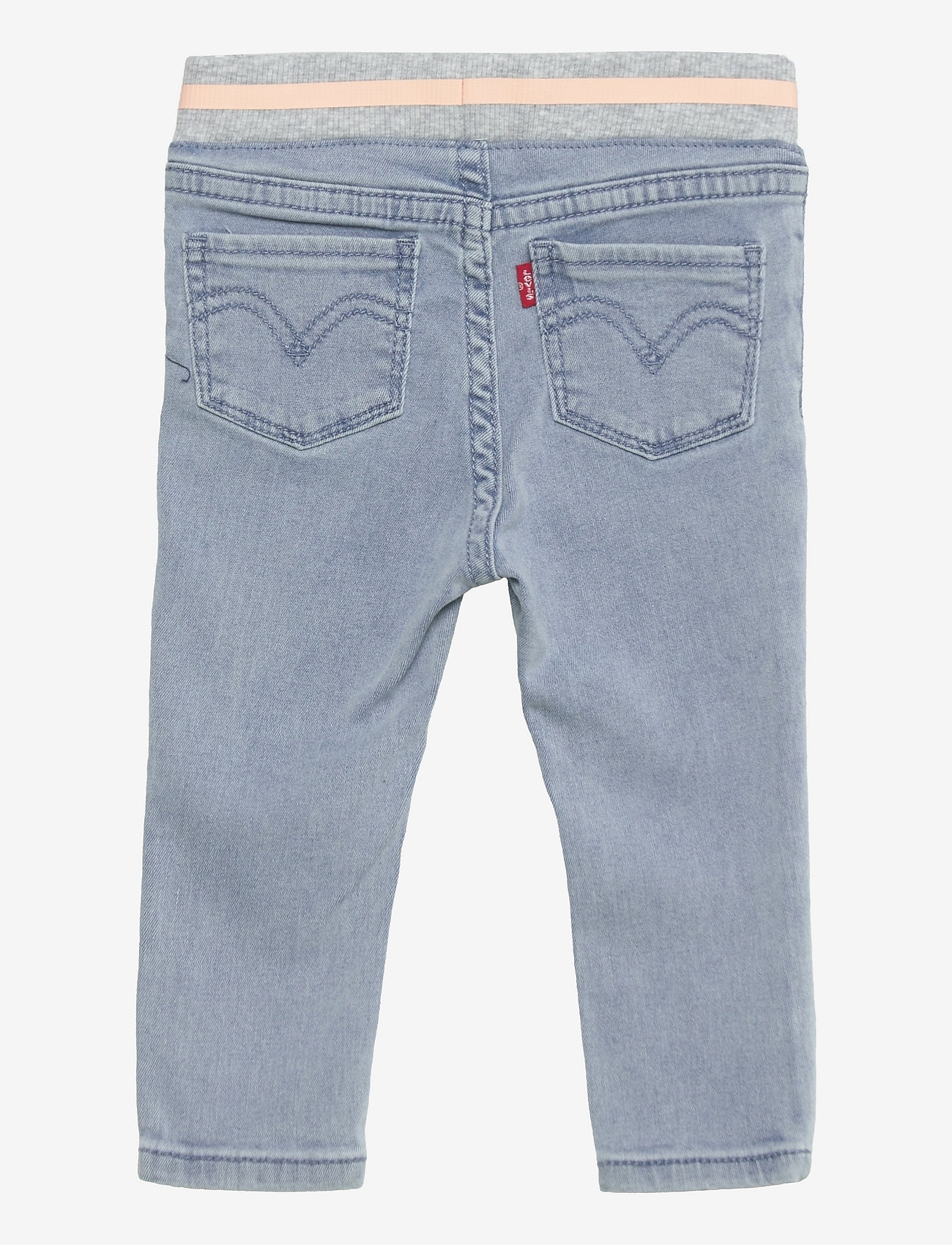 levi's high mile super skinny