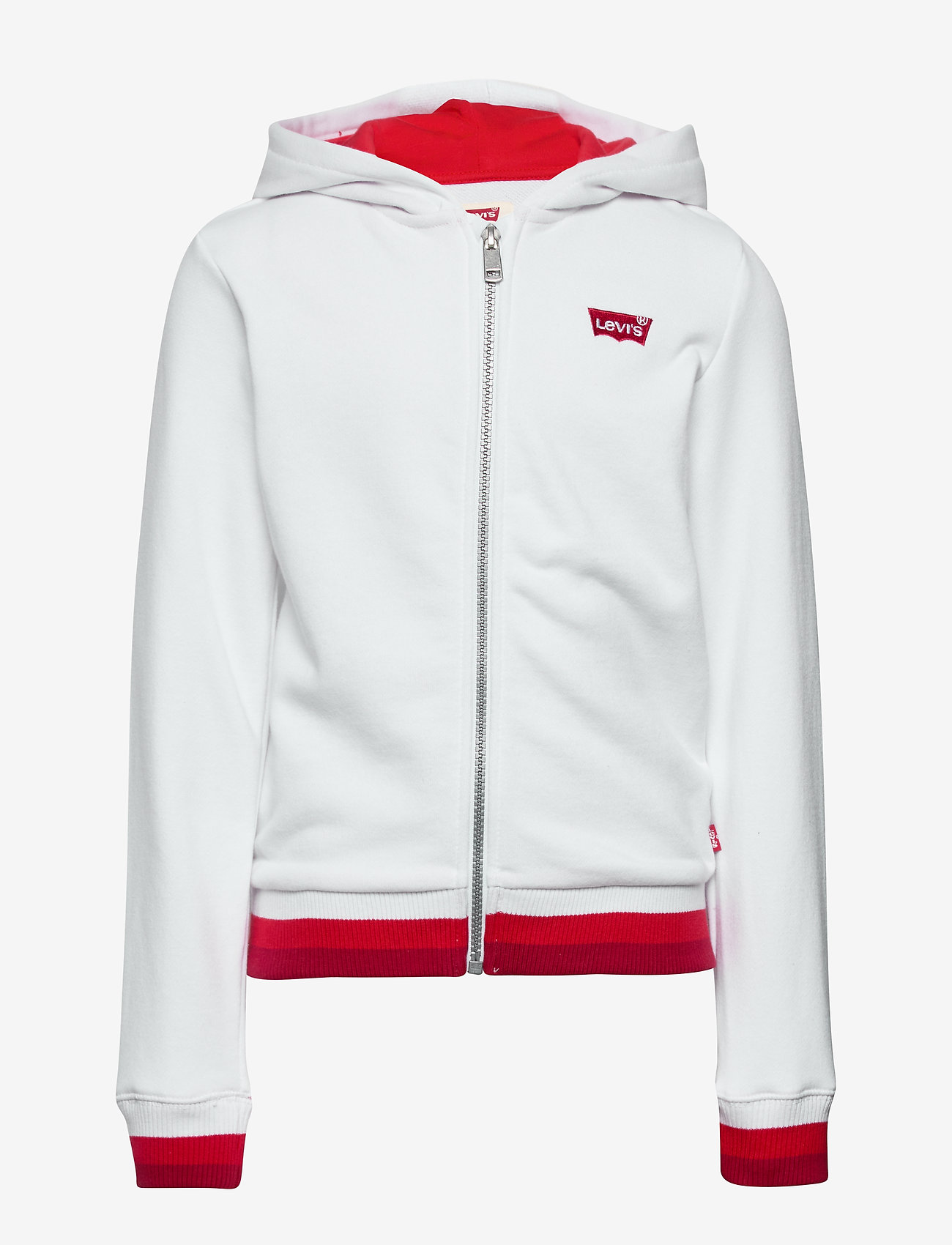 levis full zip hoodie