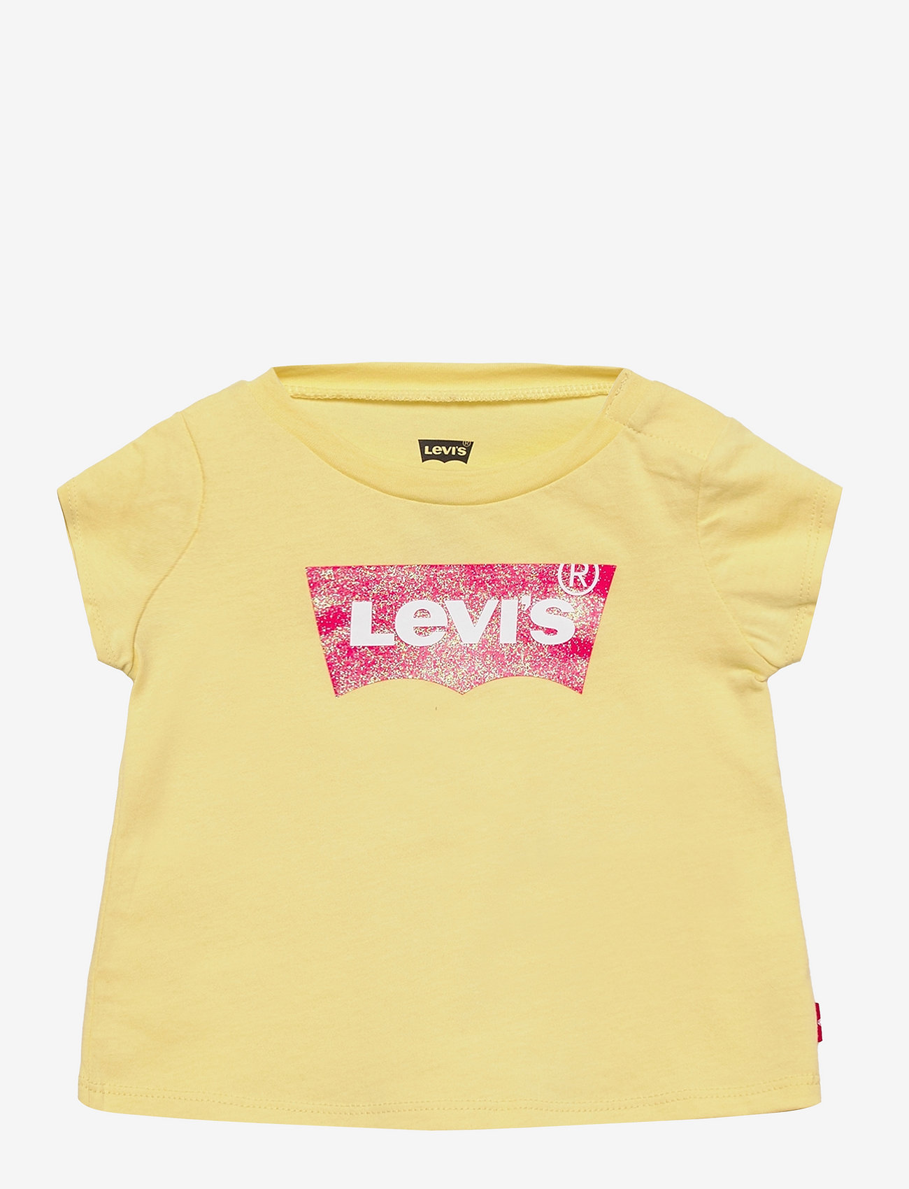 levis shirt yellow