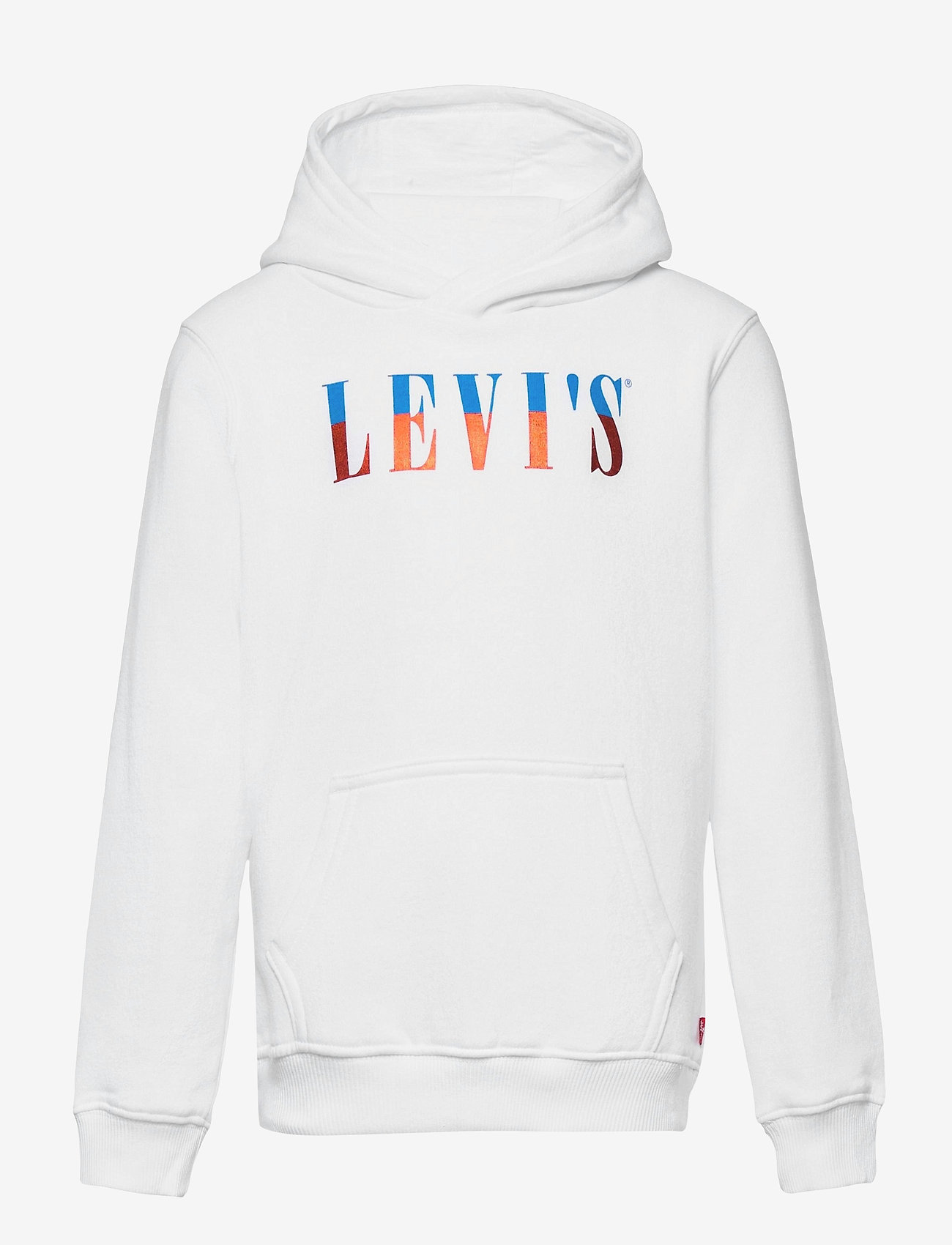 Levi's Lvb Multicolor Logo Po Hoodie - Tops | Boozt.com