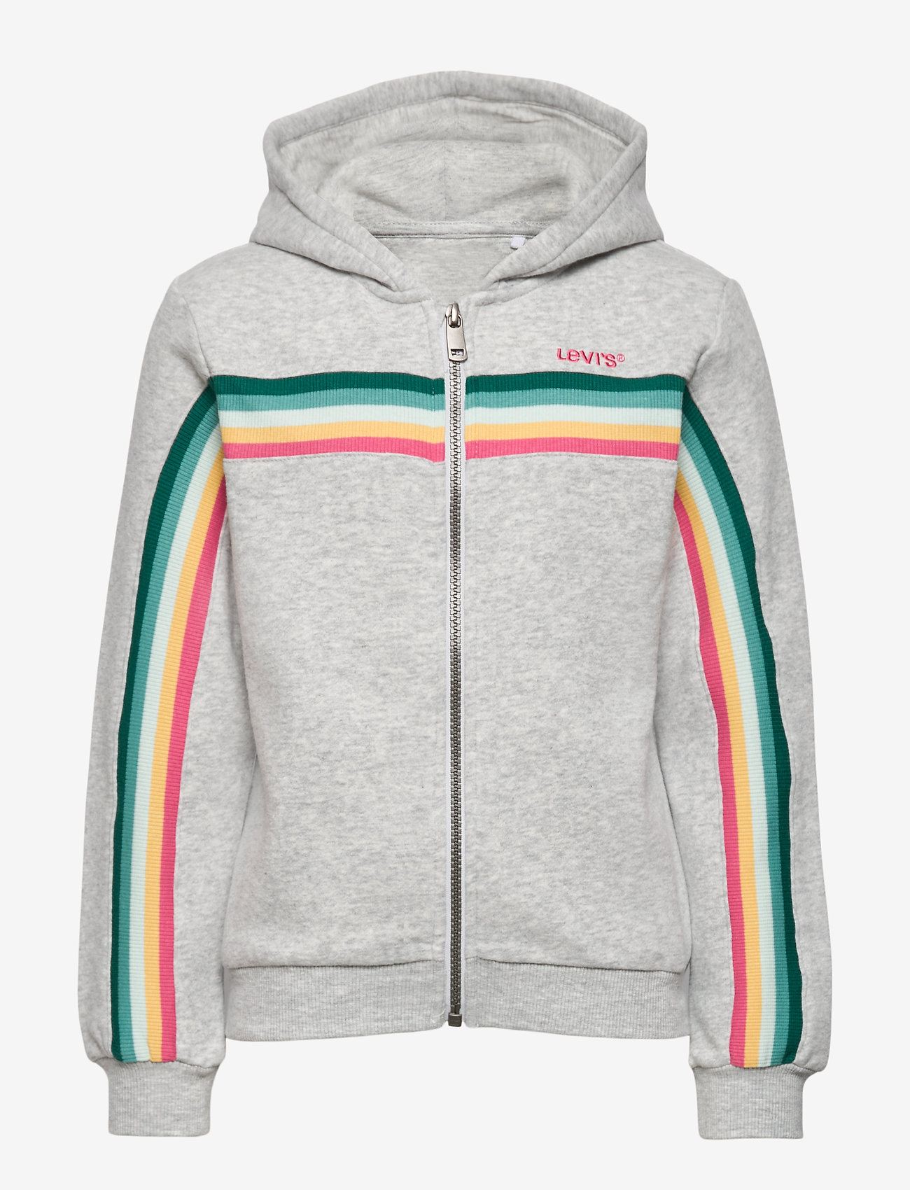 levis full zip hoodie