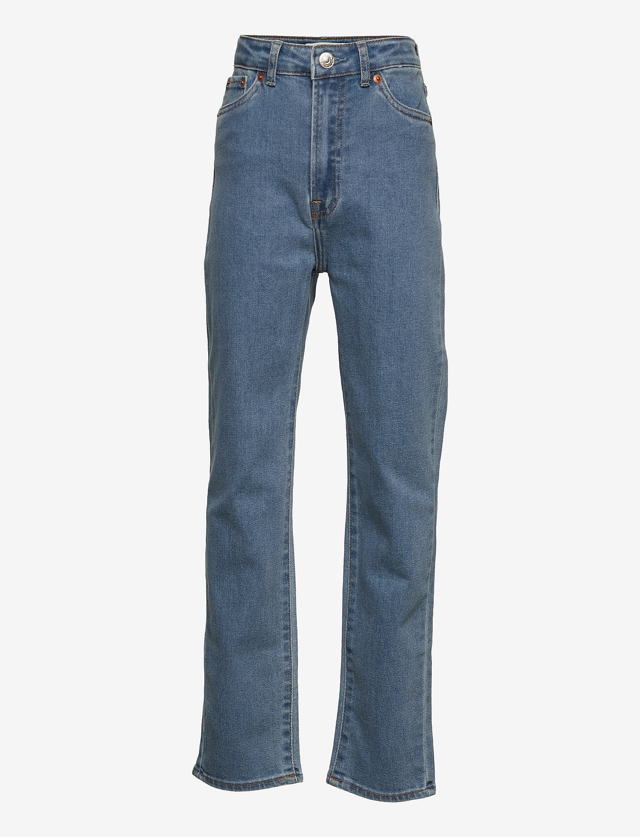 Levi's Lvg Ribcage Denim Pant - Bottoms | Boozt.com
