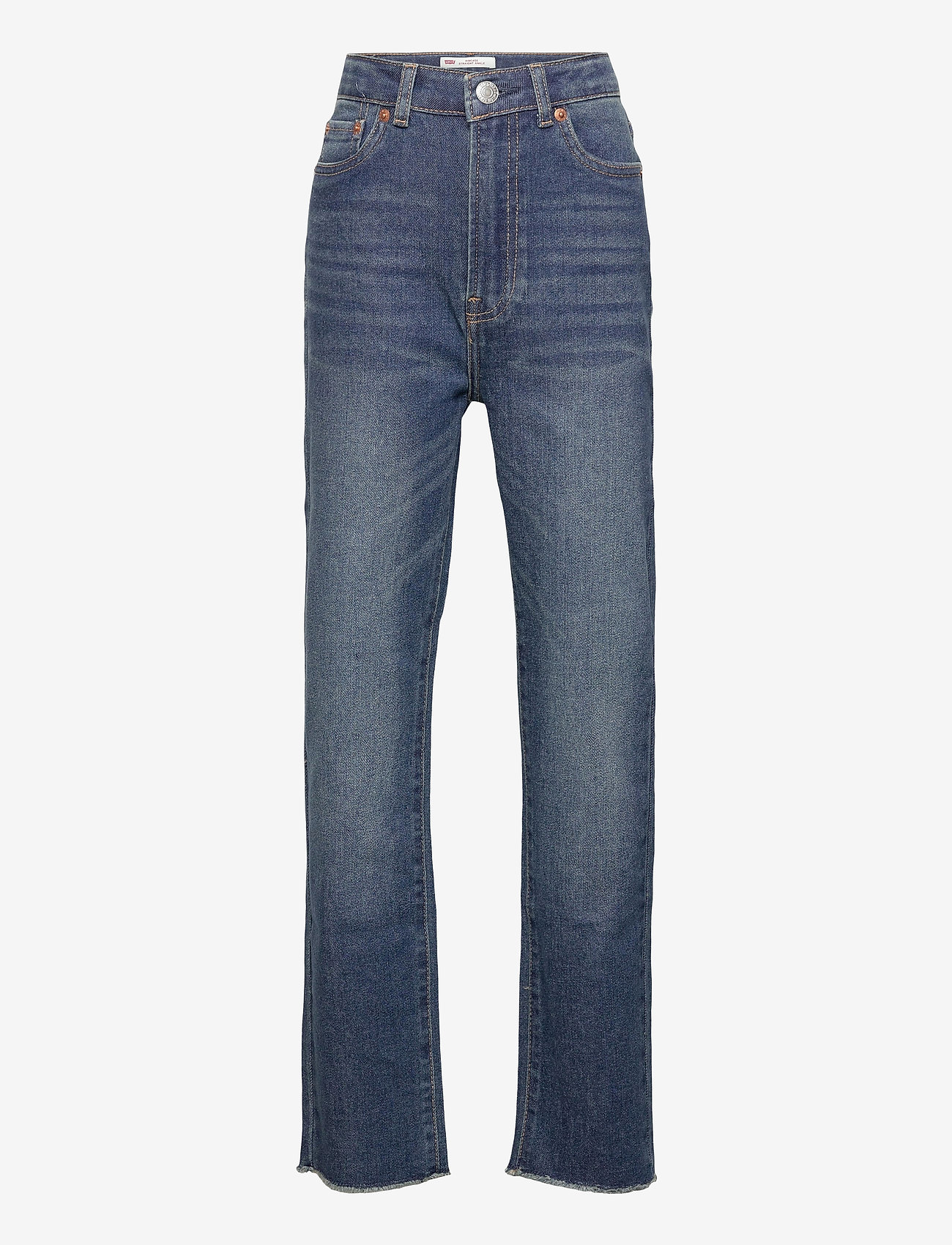 Levi's - LVG RIBCAGE DENIM PANT - jeans - from the block - 0