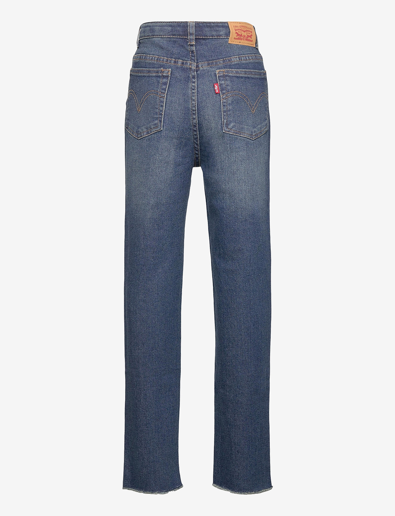 Levi's - LVG RIBCAGE DENIM PANT - jeans - from the block - 1