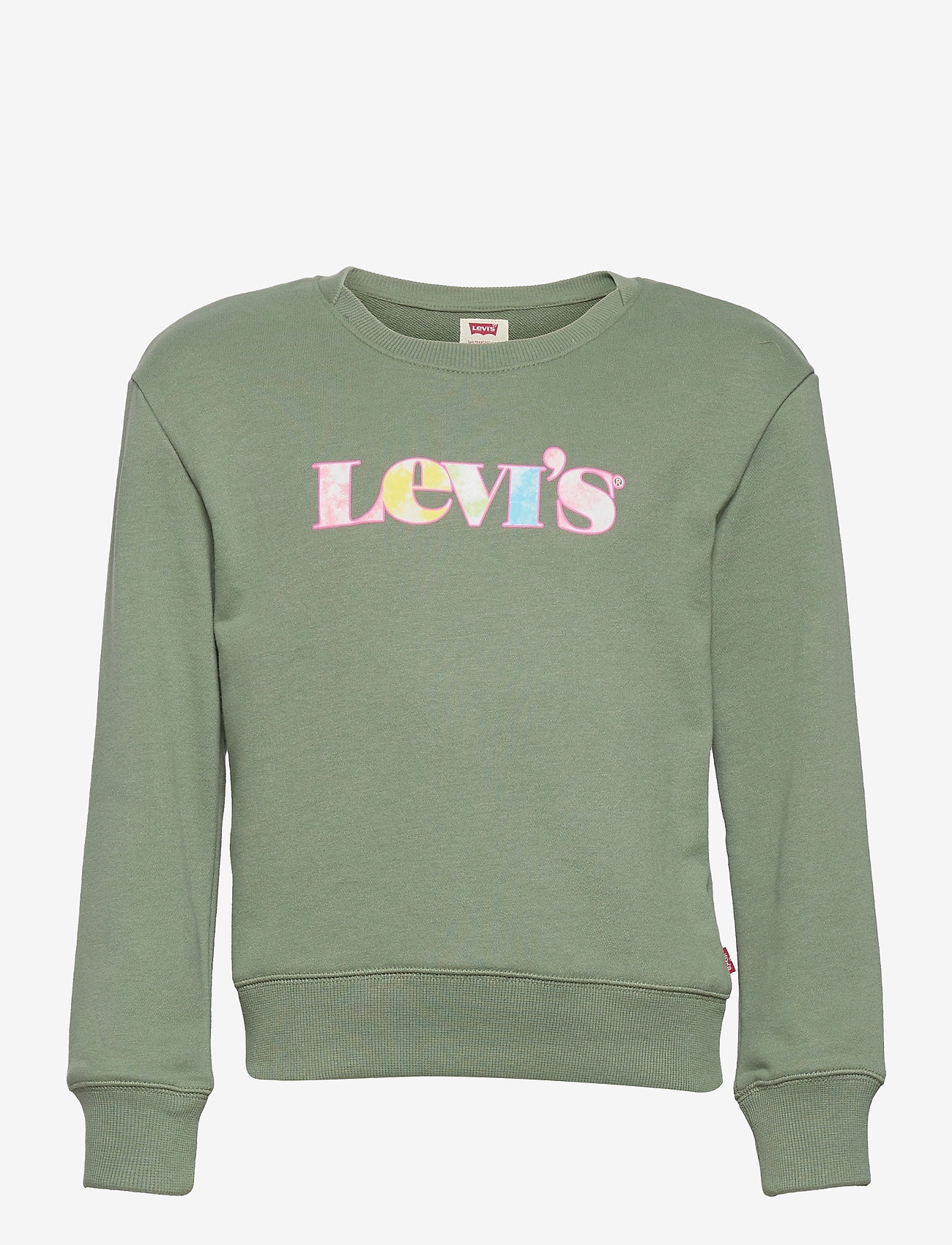 levi's graphic crew sweatshirt