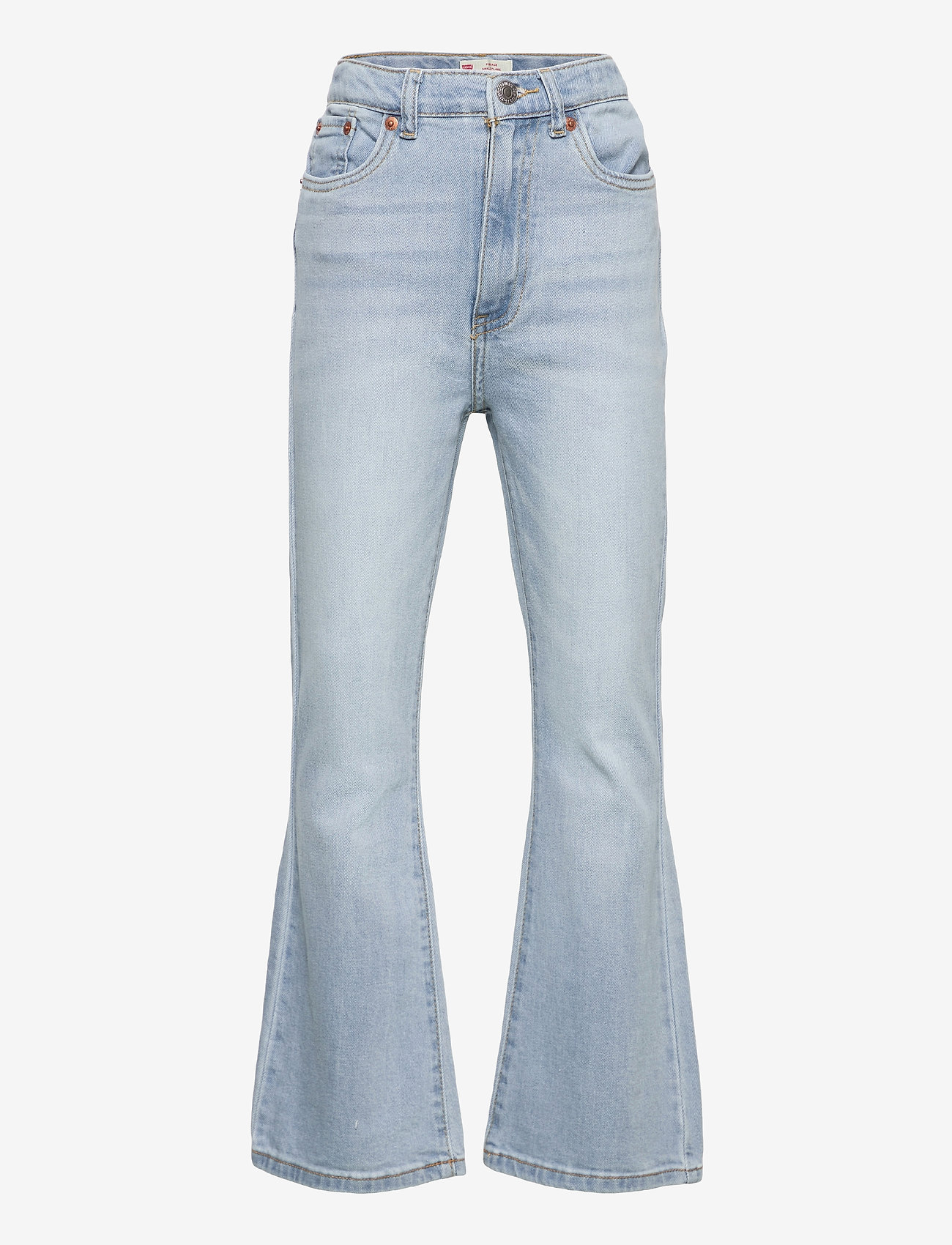 Levi S Lvg Ankle Flare Jeans Bottoms Boozt Com Levi S Lvg Ankle Flare Jeans Bottoms Boozt Com