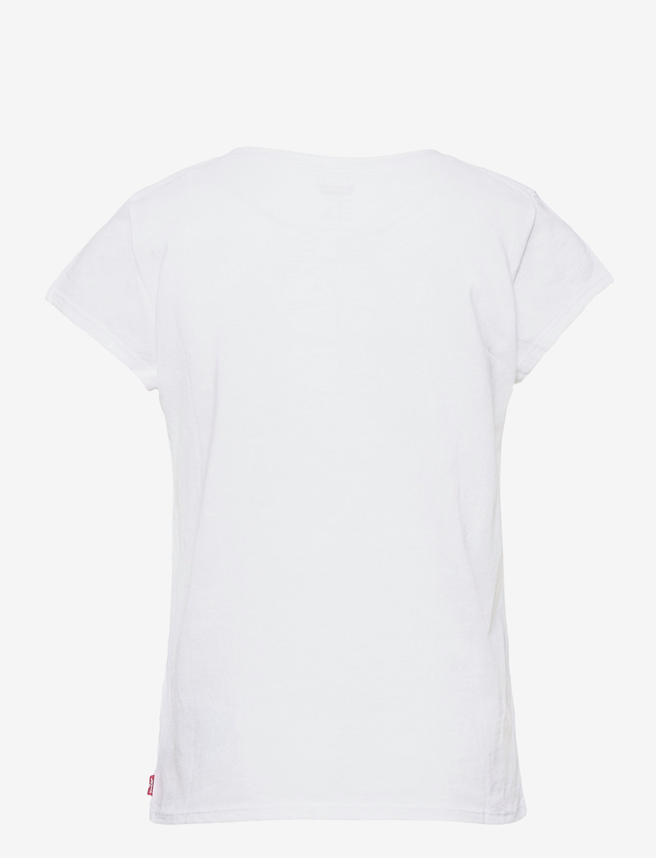 Levi's - LVG SS BATWING TEE - t-shirt à manches courtes avec motif - white - 1