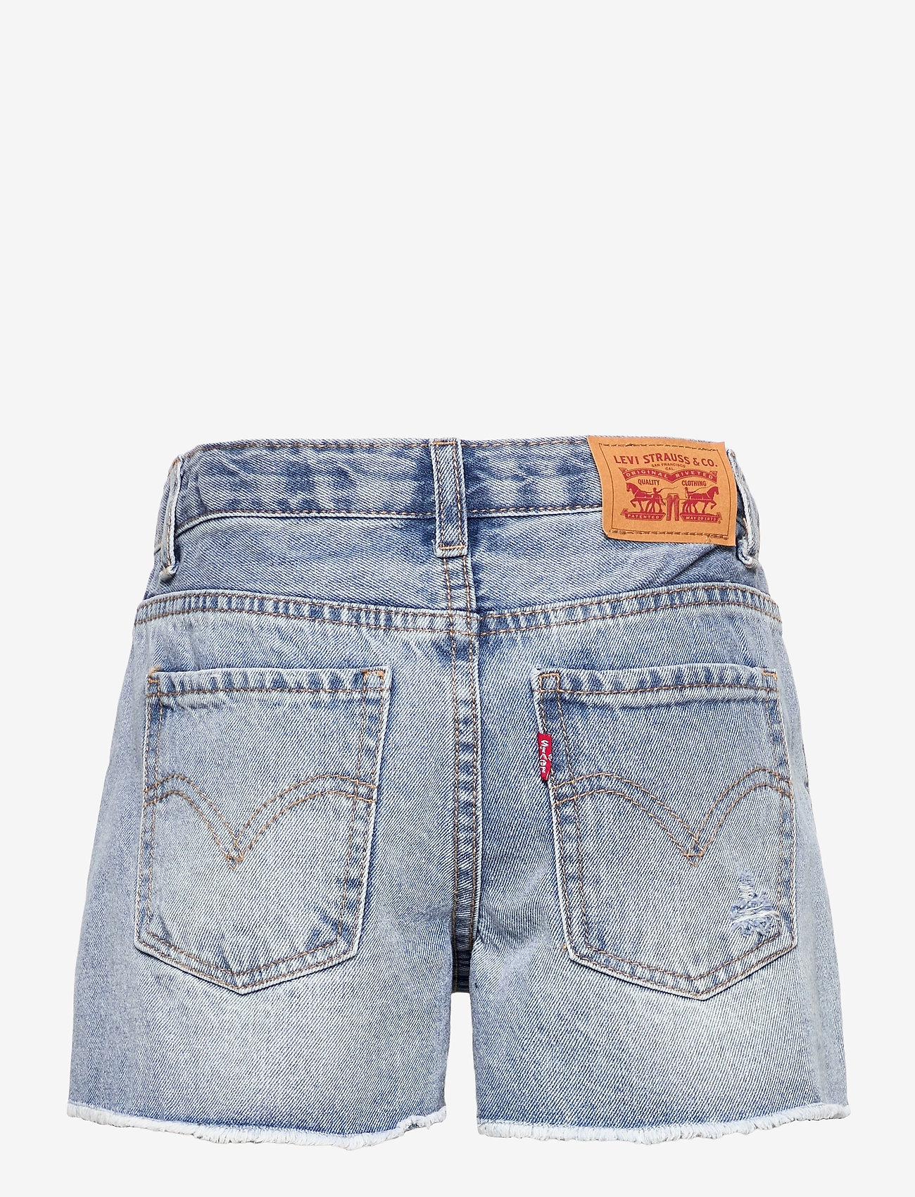 Lvg Girlfriend Shorty Short