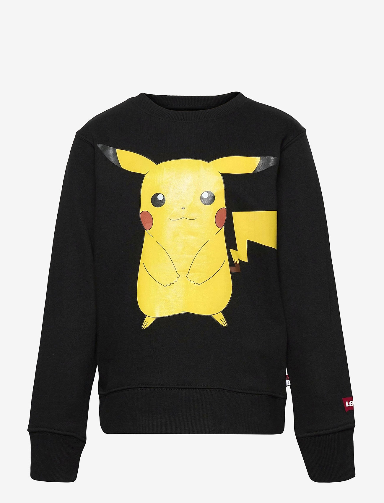 levi's pokemon sweatshirt