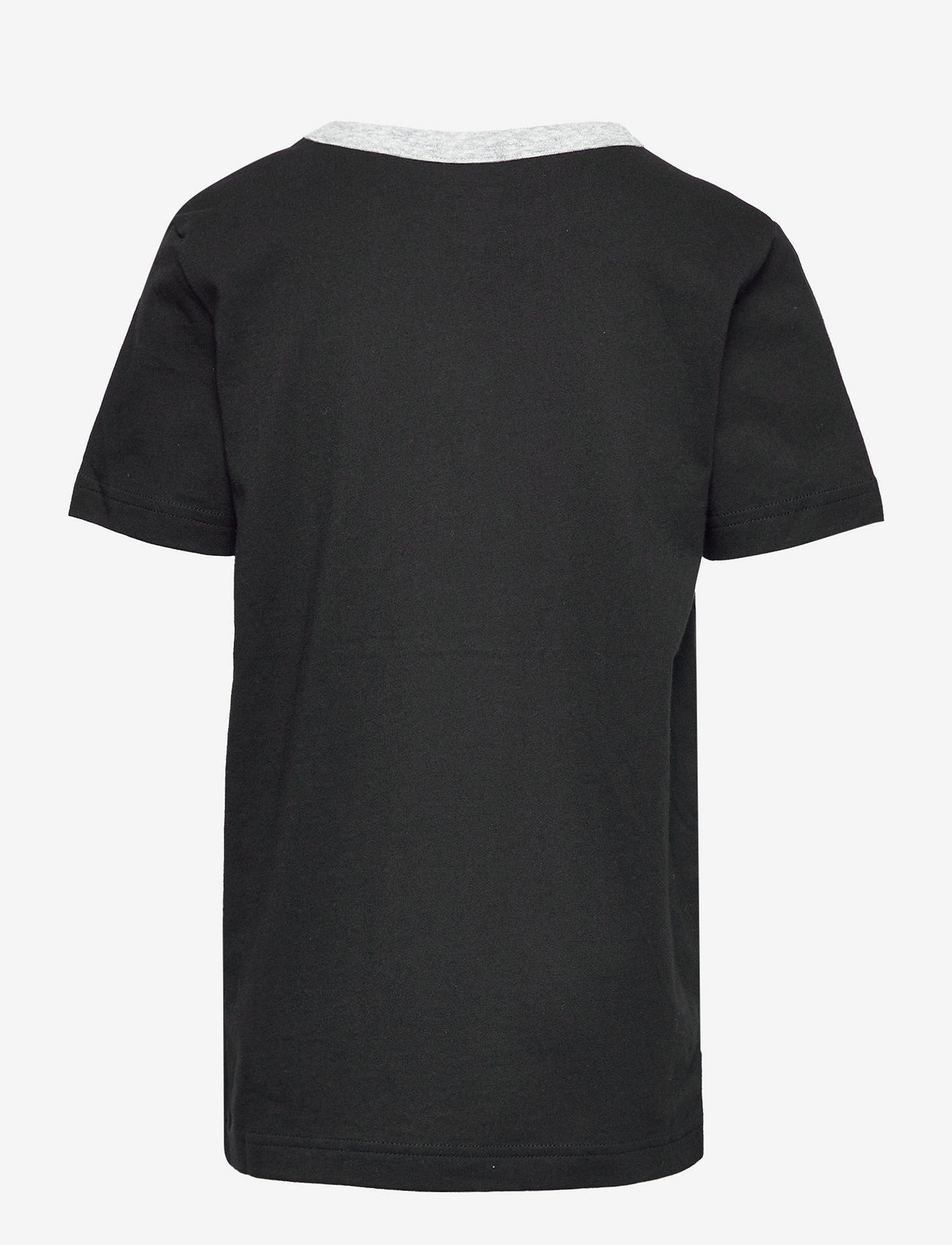 Levi's - LVB RINGER GRAPHIC TEE SHIRT - t-shirt à manches courtes avec motif - black - 1