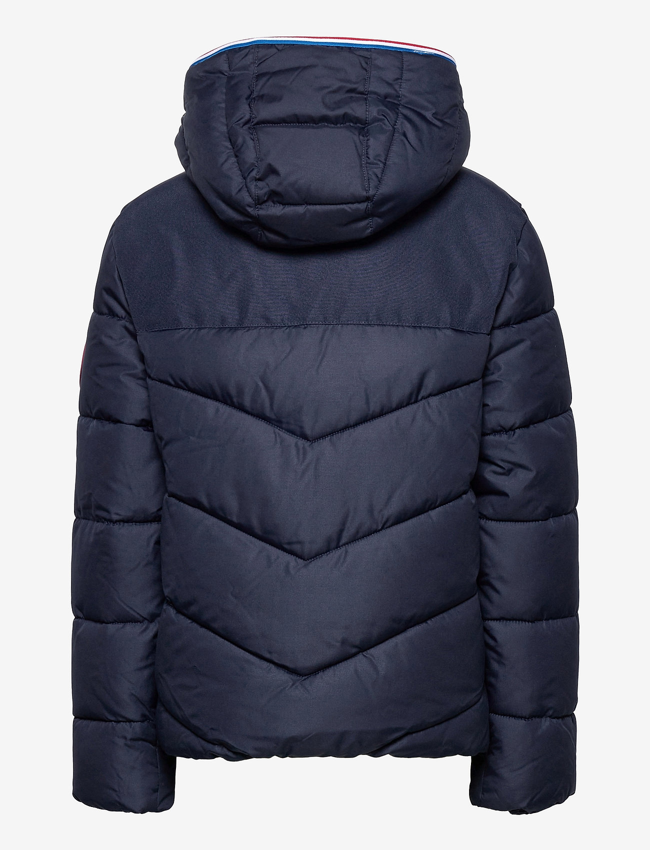 boss obrook padded jacket