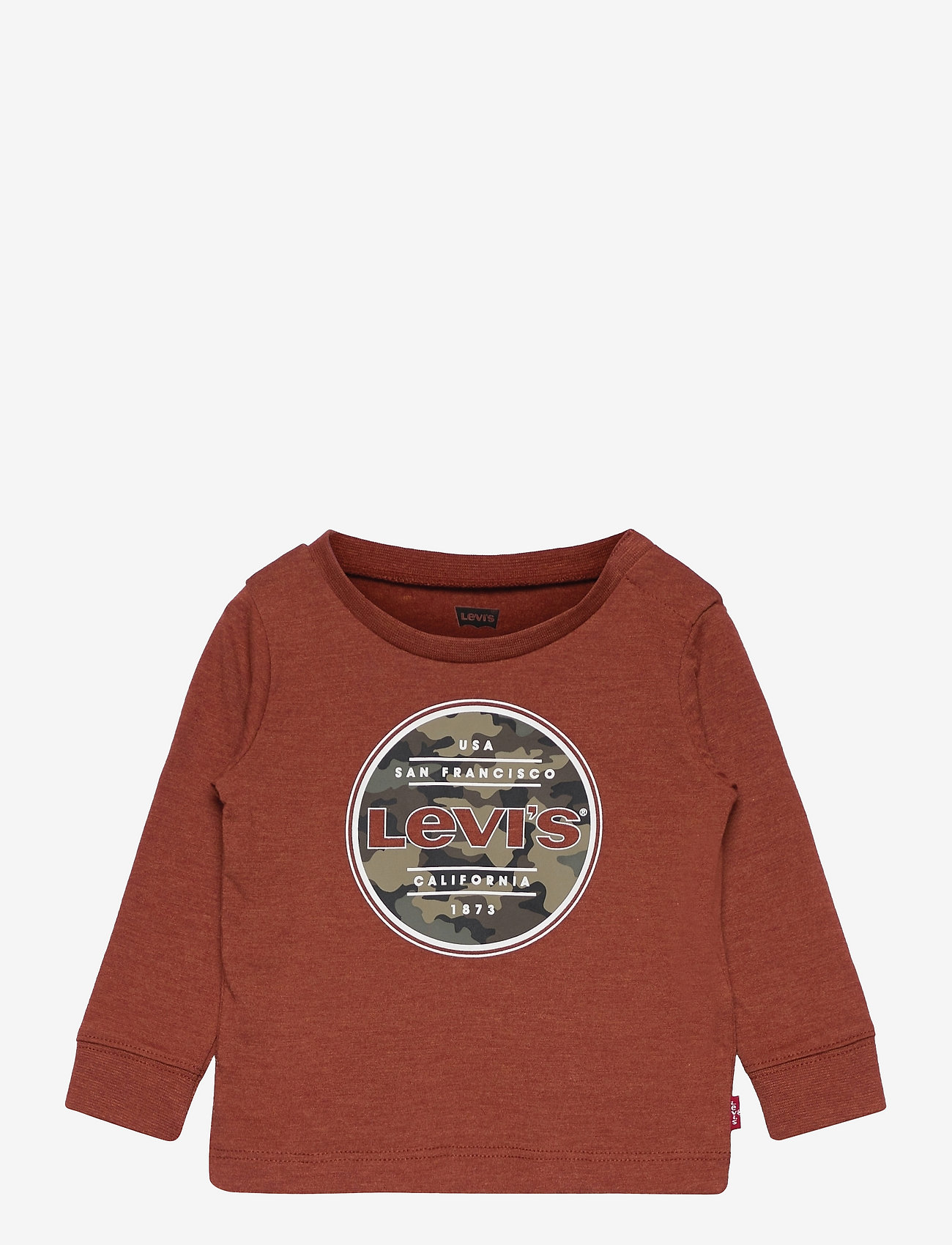 Lvb long sleeve graphic tee - Tops 
