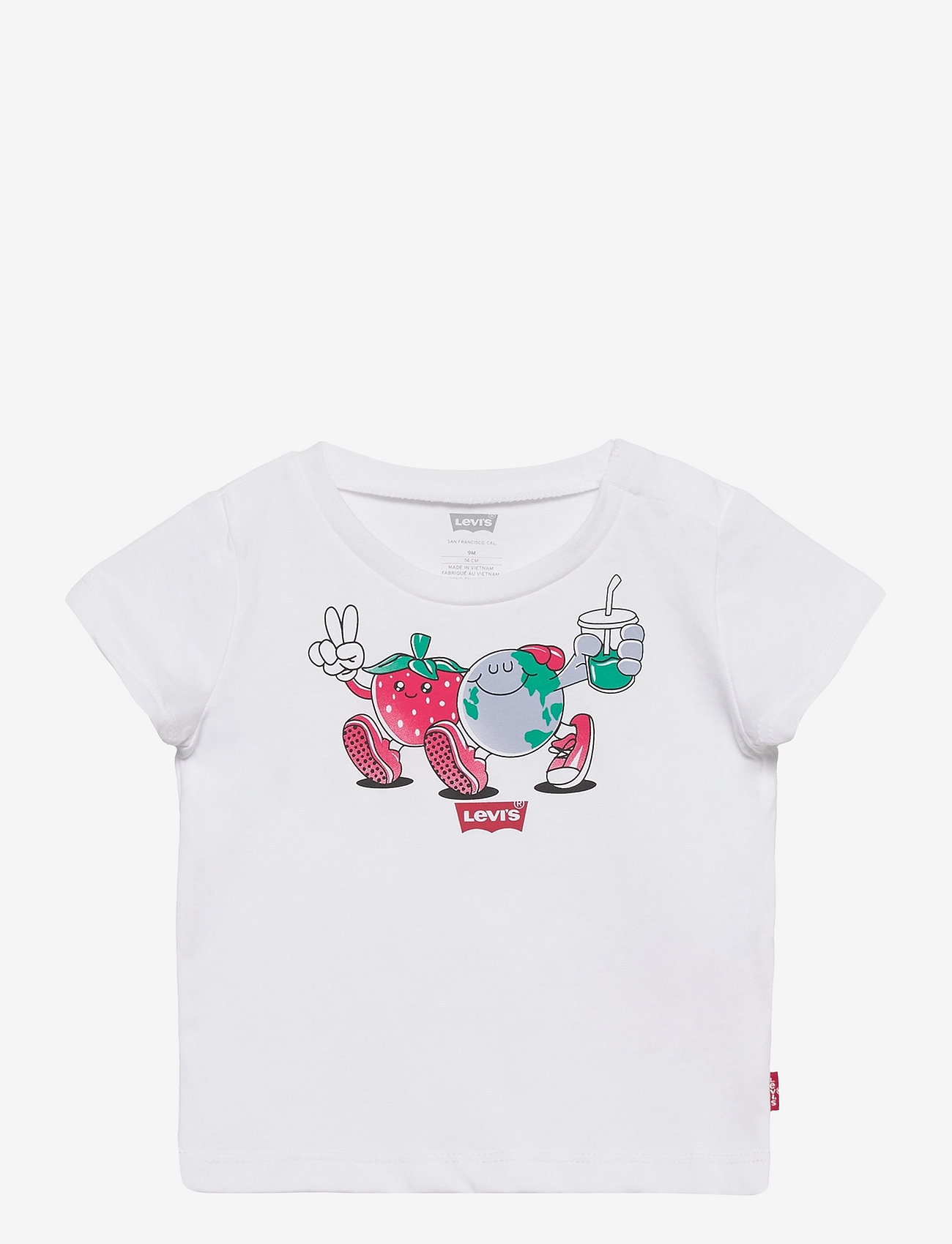 levis flamingo t shirt