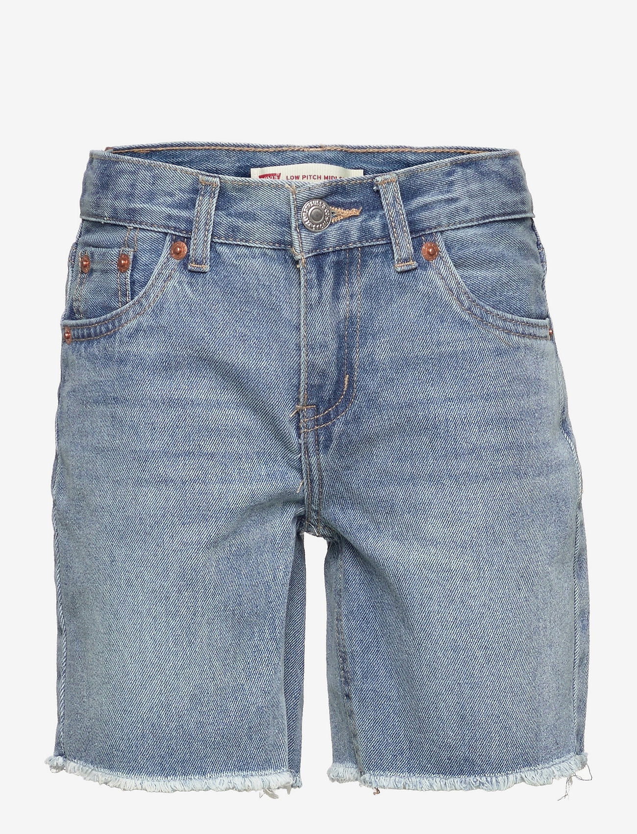 Levi's Lvg low pitch midi shorts 