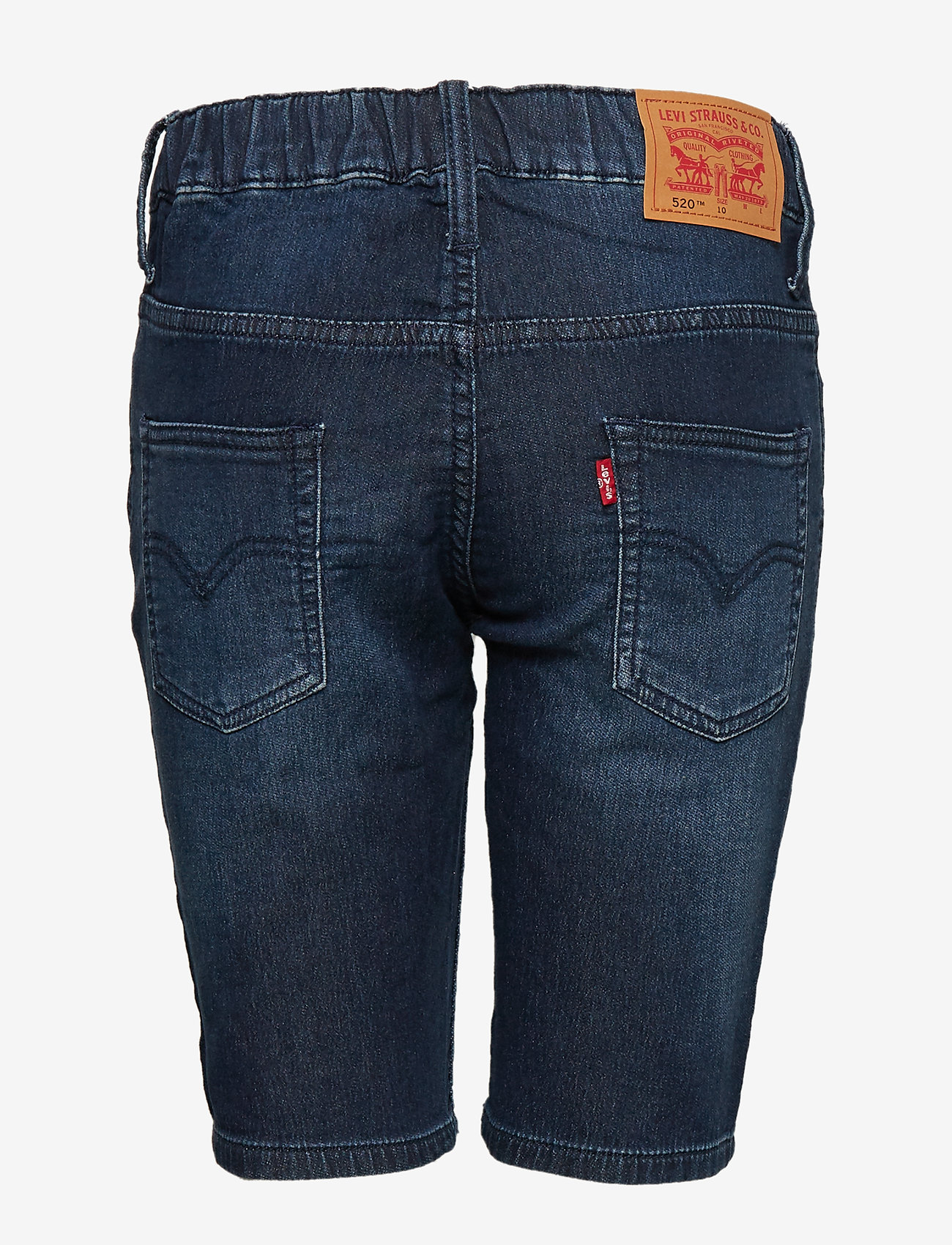 levis 520 extreme taper