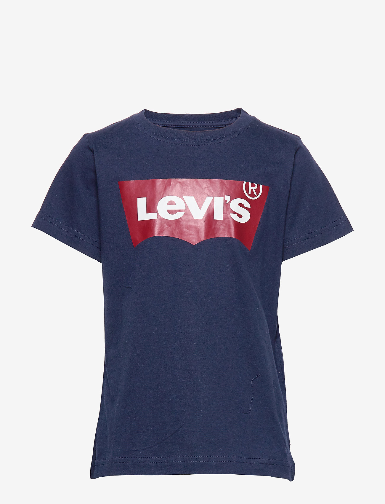 Levi's - BATWING TEE - t-shirt à manches courtes avec motif - dress blues - 0