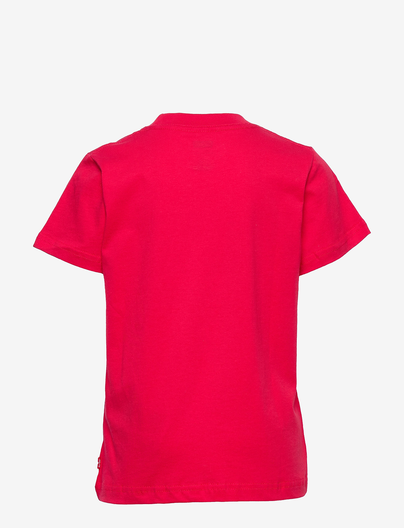 Levi's - LVB-S/S BATWING TEE-SHIRT - pattern short-sleeved t-shirt - levi's red/white - 1