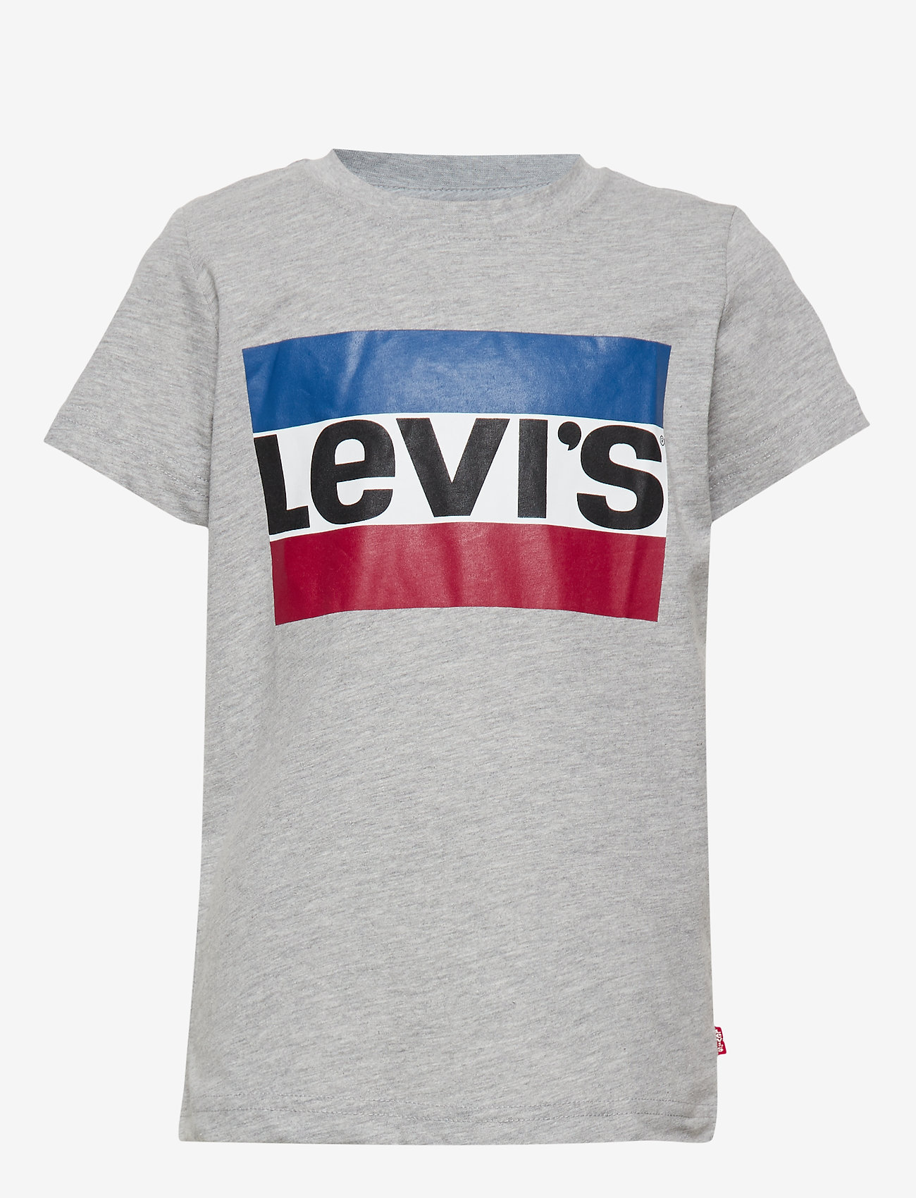 Levi's - LVB-S/S SPORTSWEAR LOGO TEE-SHIRT - t-shirt à manches courtes avec motif - peche - 0