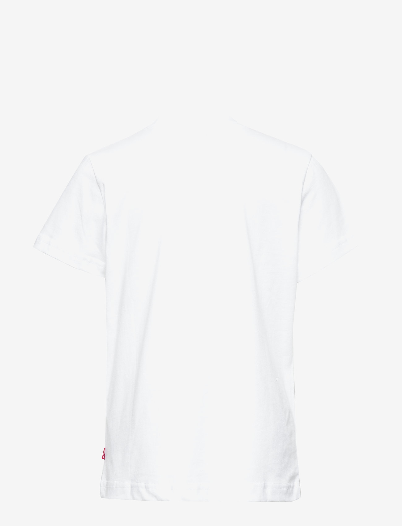 Levi's - LVB-S/S SPORTSWEAR LOGO TEE-SHIRT - t-shirt à manches courtes avec motif - transparent - 1