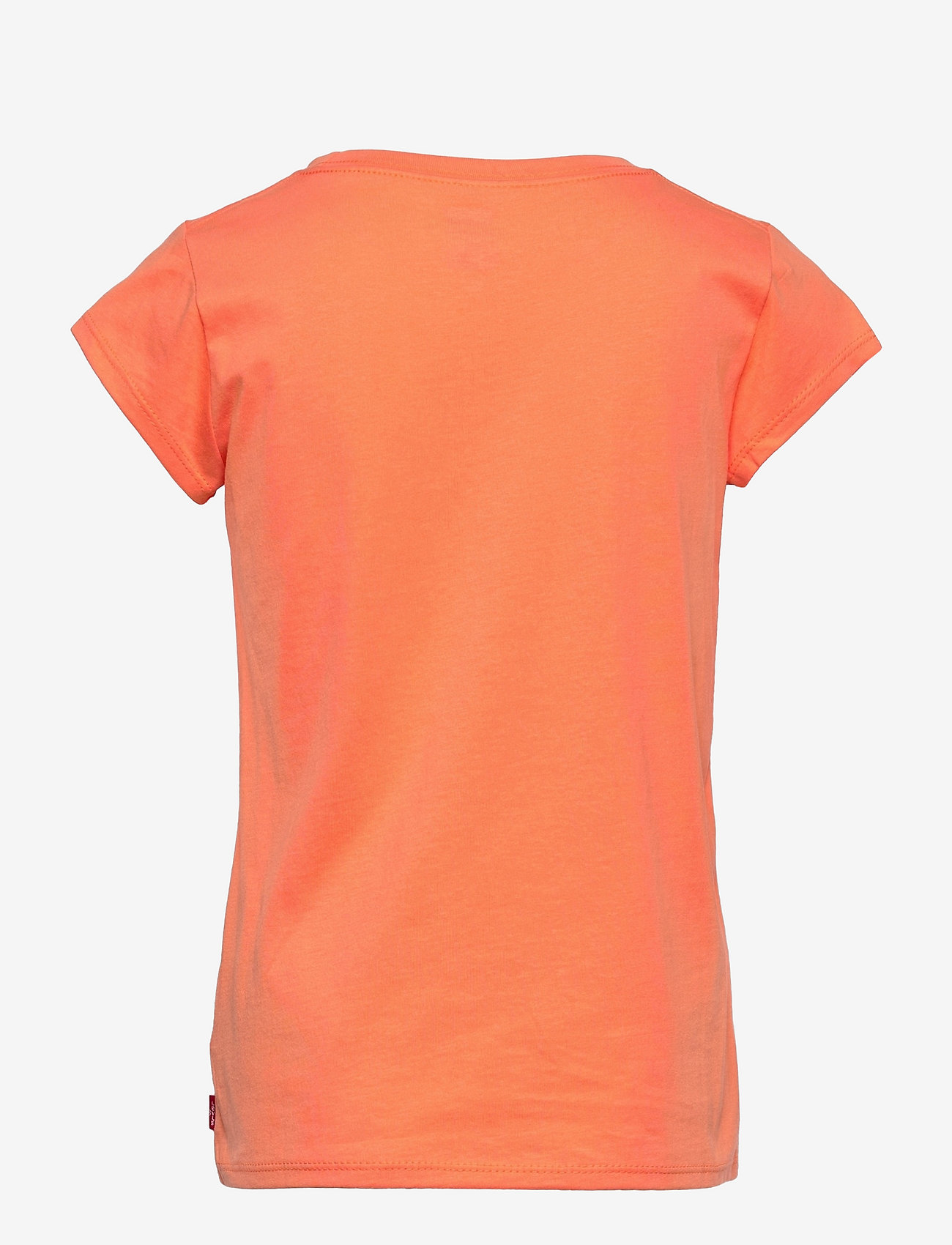 Levi's - S/S BATWING TEE-SHIRT - pattern short-sleeved t-shirt - cadmium orange - 1