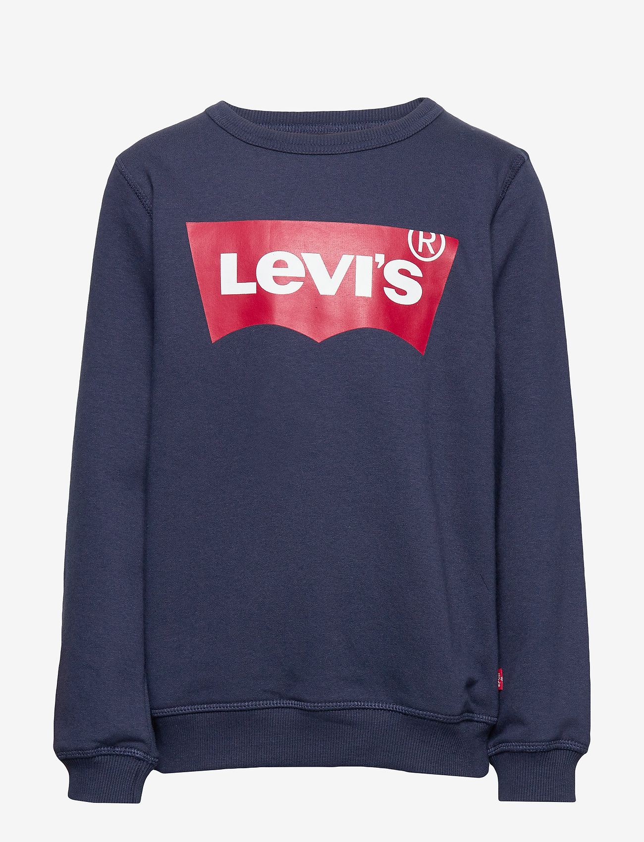 Levi's - BATWING CREWNECK - sweatshirts - dress blues - 0