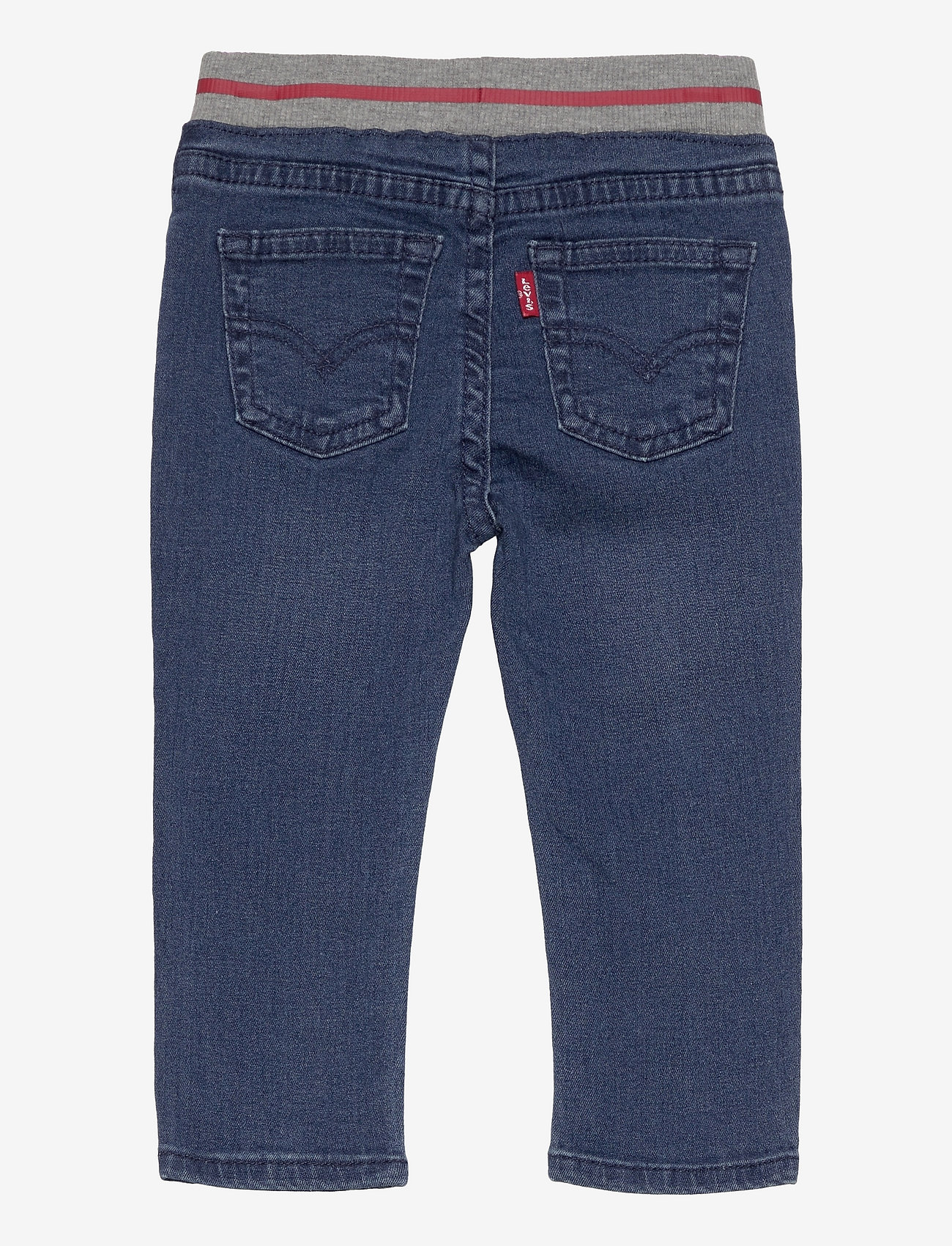 levi's pull up skinny jeans