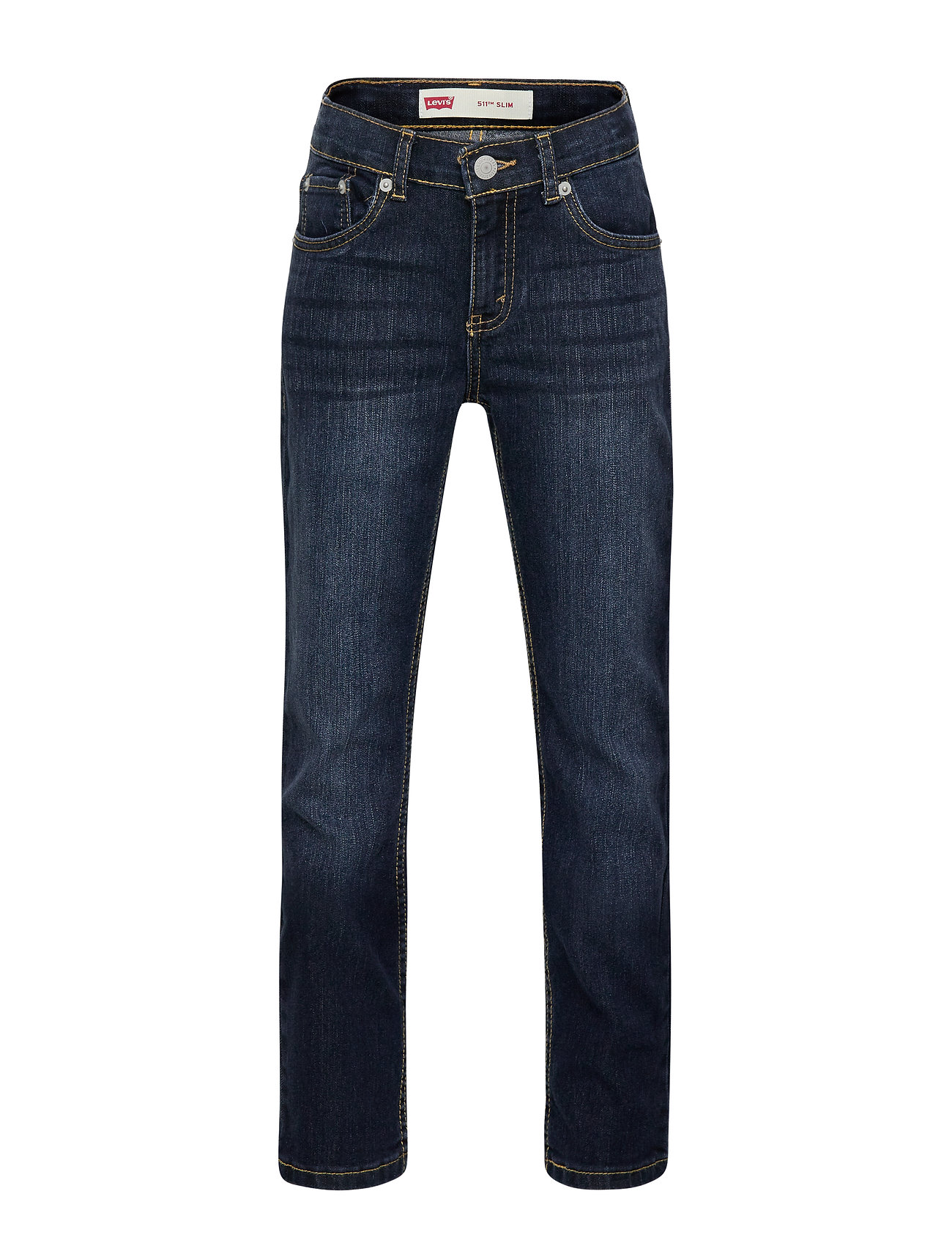 LEVI'S Levi's 511 Slim Fit Jeans Blau - 116 - Kinder