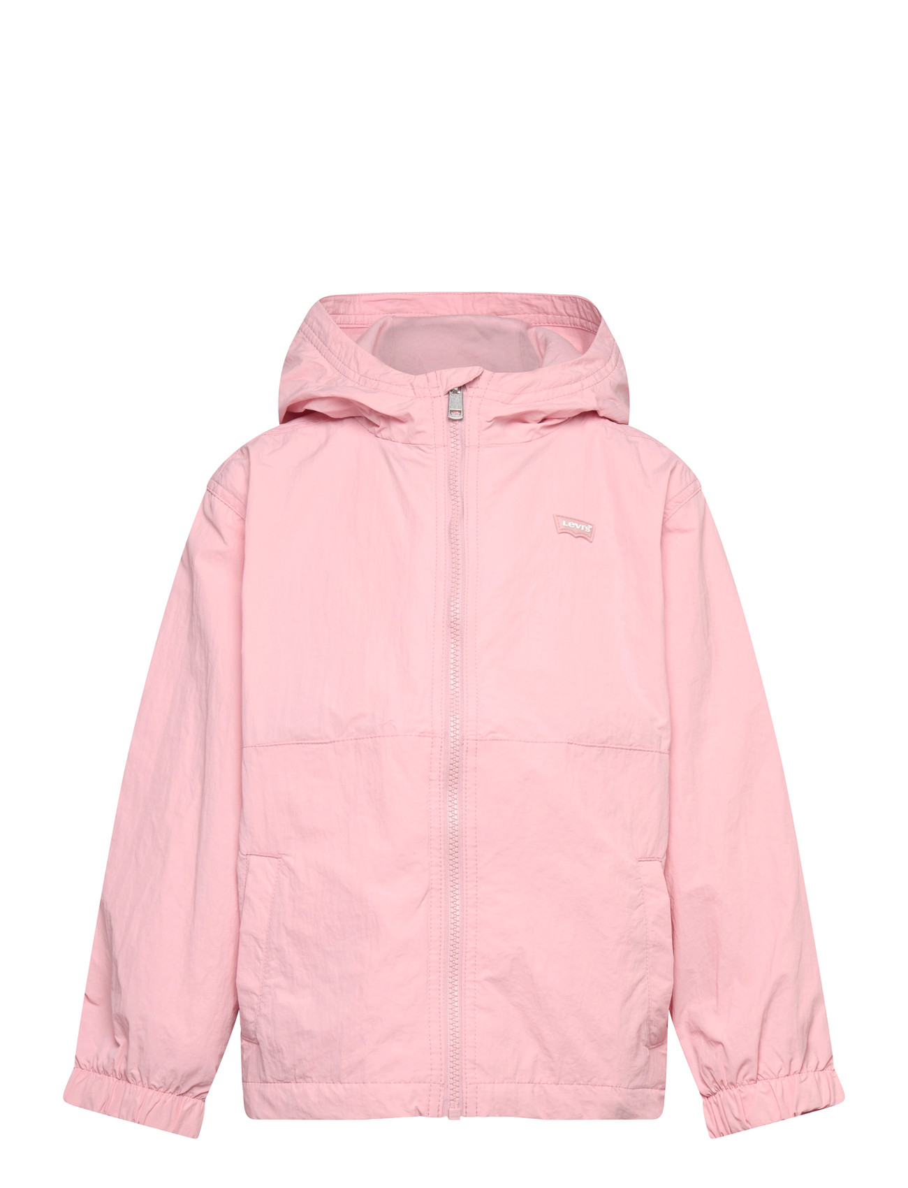 Levi's Levi's Lightweight Windbreaker, 104, Pink, Jakker & Frakker > Windbreaker, Børn