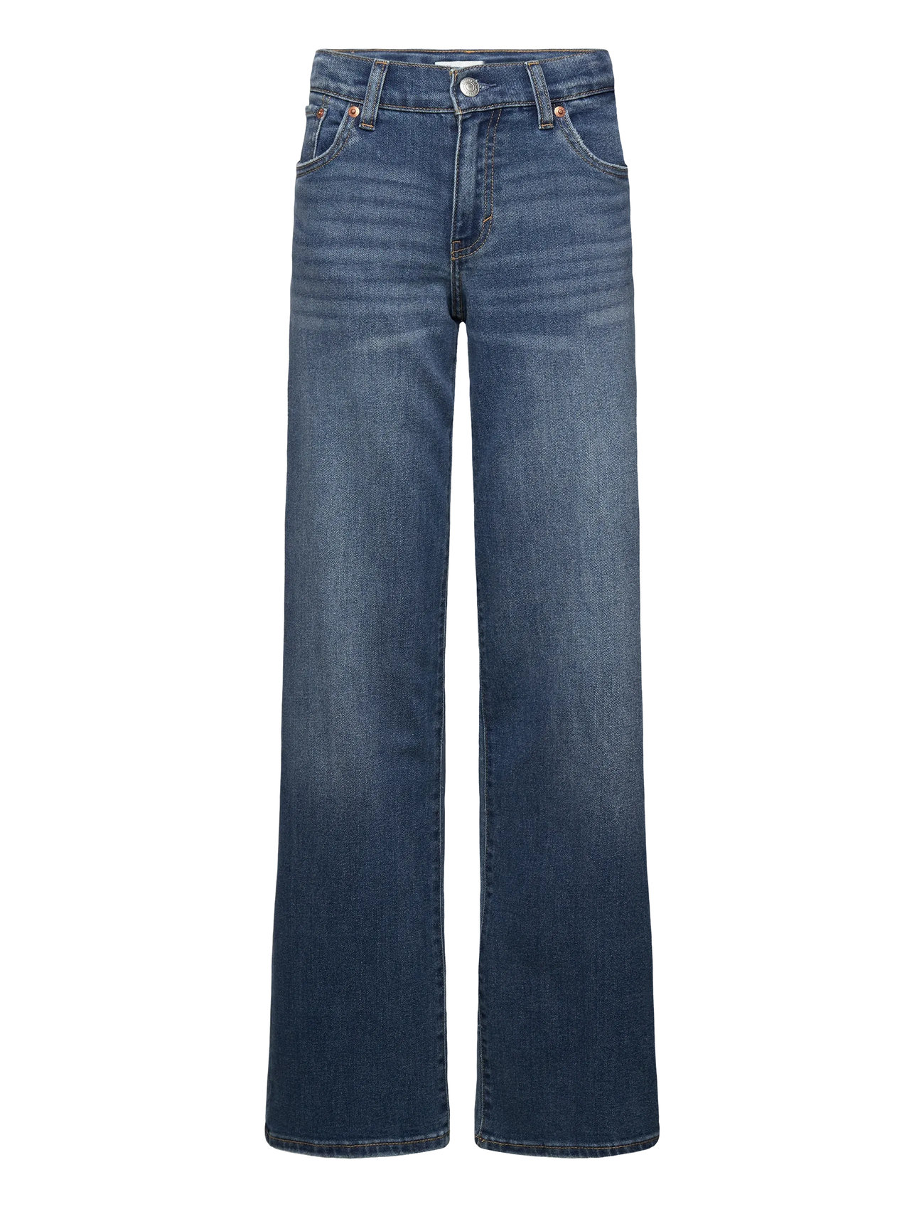 LEVI'S Levi's Wide Bein Jeans Blau - 148/155 - Kinder