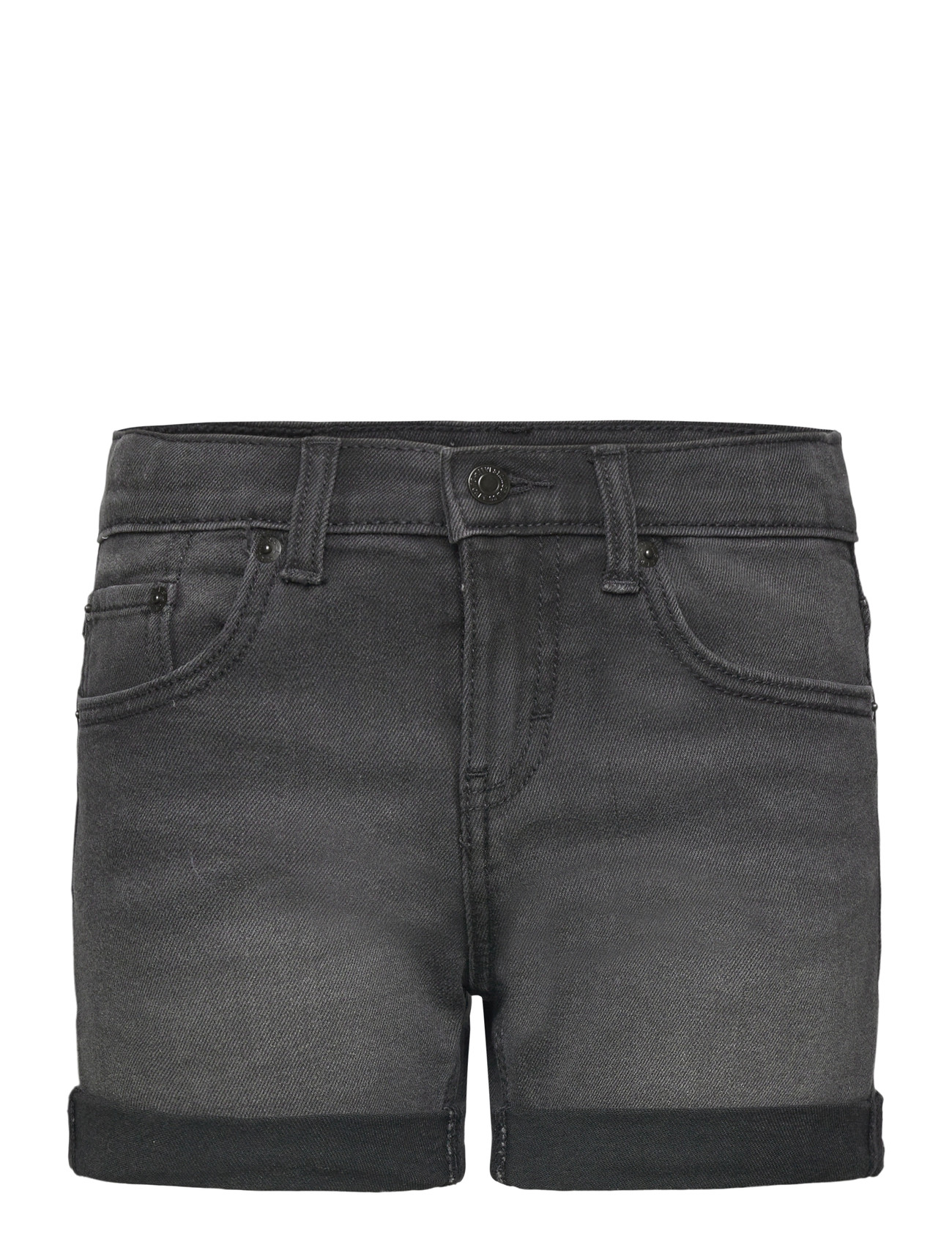 Levi's Levi's Girlfriend Shorts, 152, Grey, Underdele > Shorts, Børn