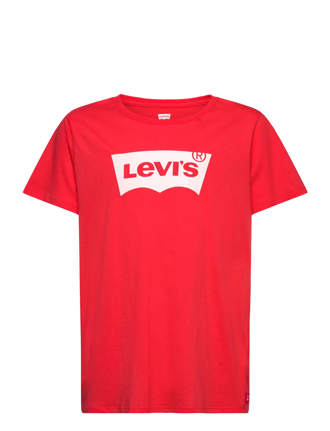 LEVI'S Levi's Batwing Tee Rot - 164 - Kinder